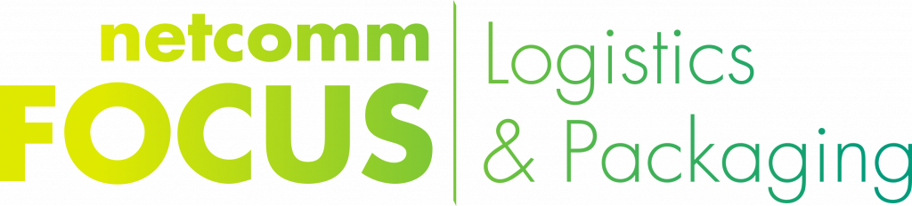 netcomm focus logistic packaging logo