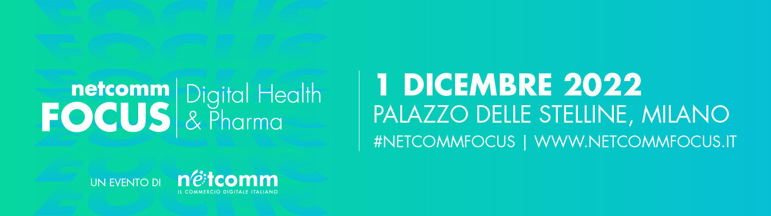 Netcomm FOCUS Digital Health & Pharma 2022