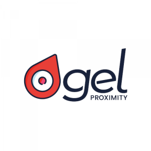 logo gel proximity