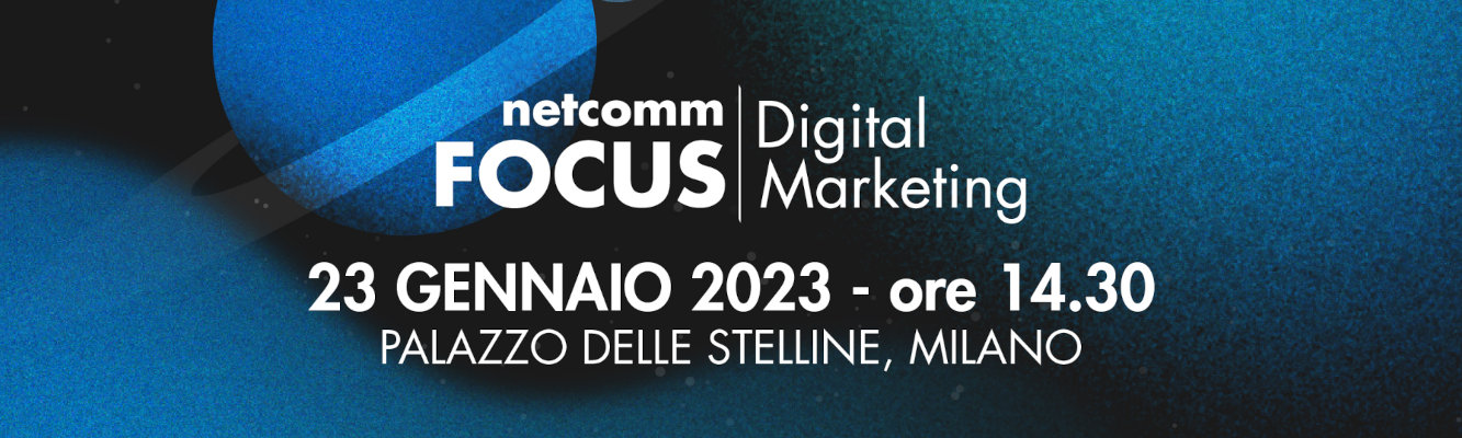Netcomm FOCUS Digital Marketing 2023