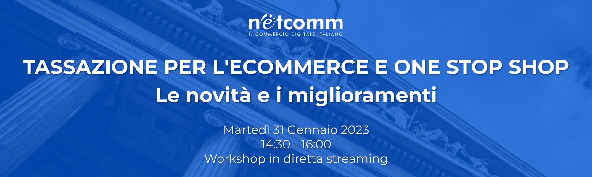 Tassazione per l’eCommerce e One Stop Shop - Le novità e i miglioramenti