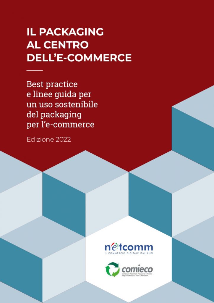 IL PACKAGING AL CENTRO DELLE-COMMERCE_ed 2022