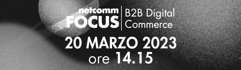 Scopri di più sull'articolo Cresce l’eCommerce B2B: il 61% delle aziende italiane ne fa uso, quasi il 12% in più rispetto al 2021