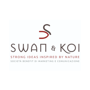 logo swan koi