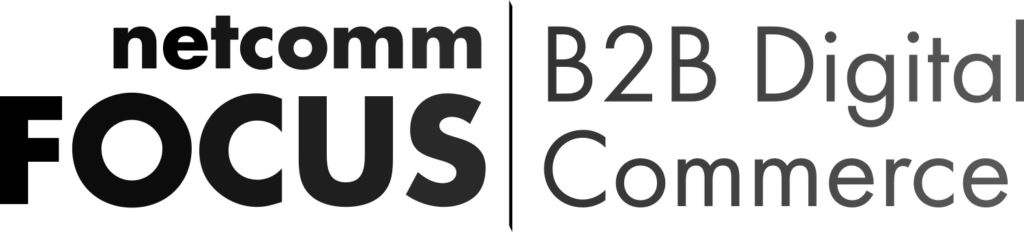 logo netcomm focus b2b 2023