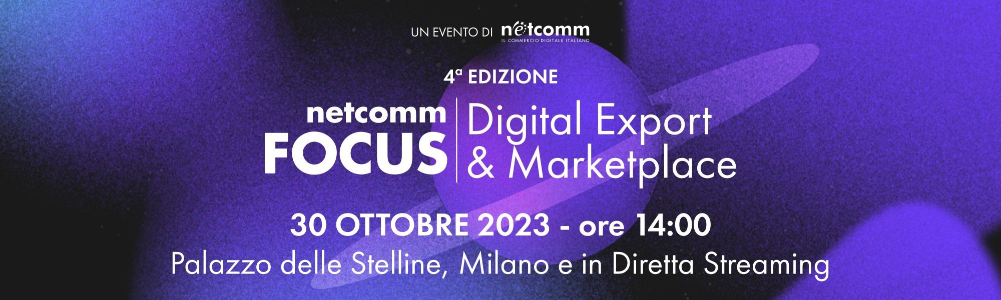 Netcomm FOCUS Digital Export & Marketplace 2023