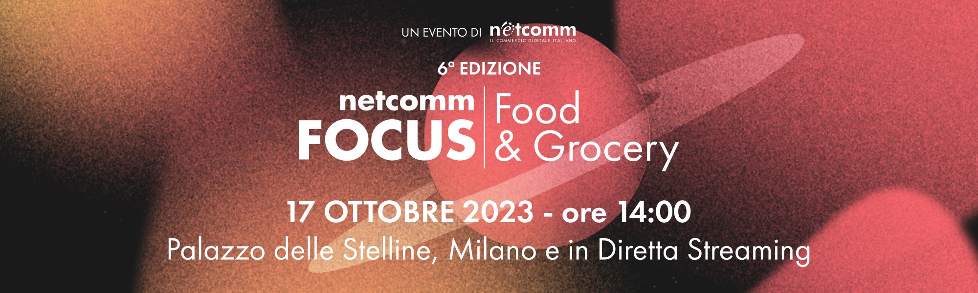 Netcomm FOCUS Food & Grocery 2023