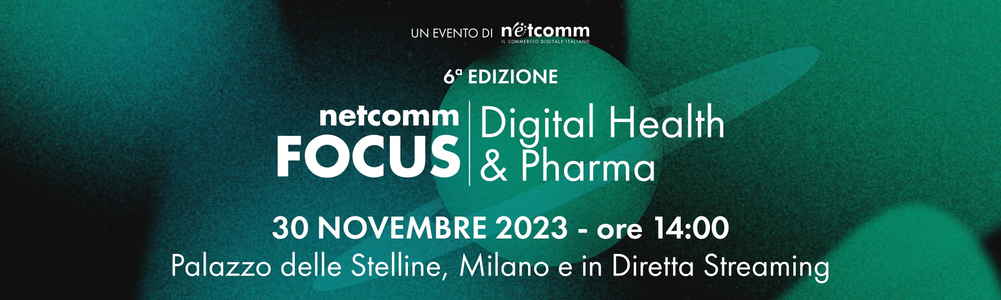 Netcomm FOCUS Digital Health & Pharma 2023