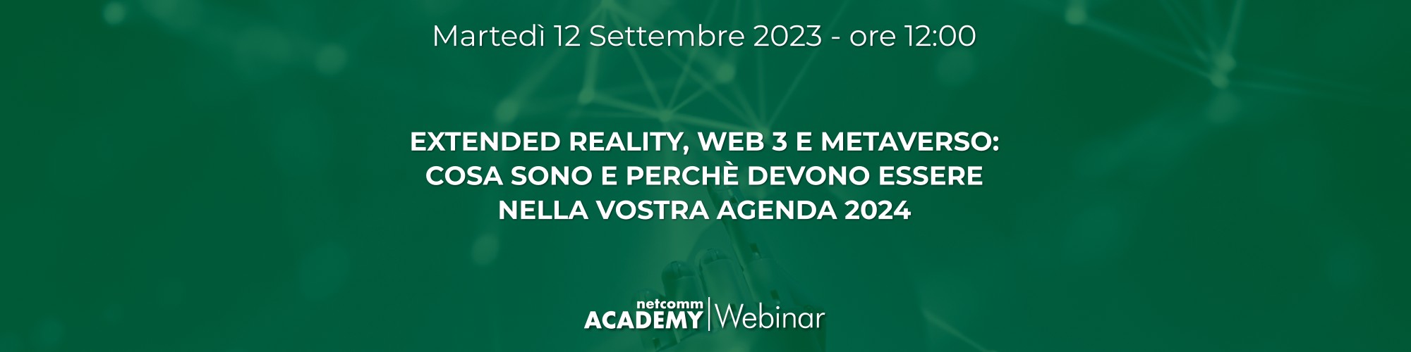 extended reality web3 metaverso