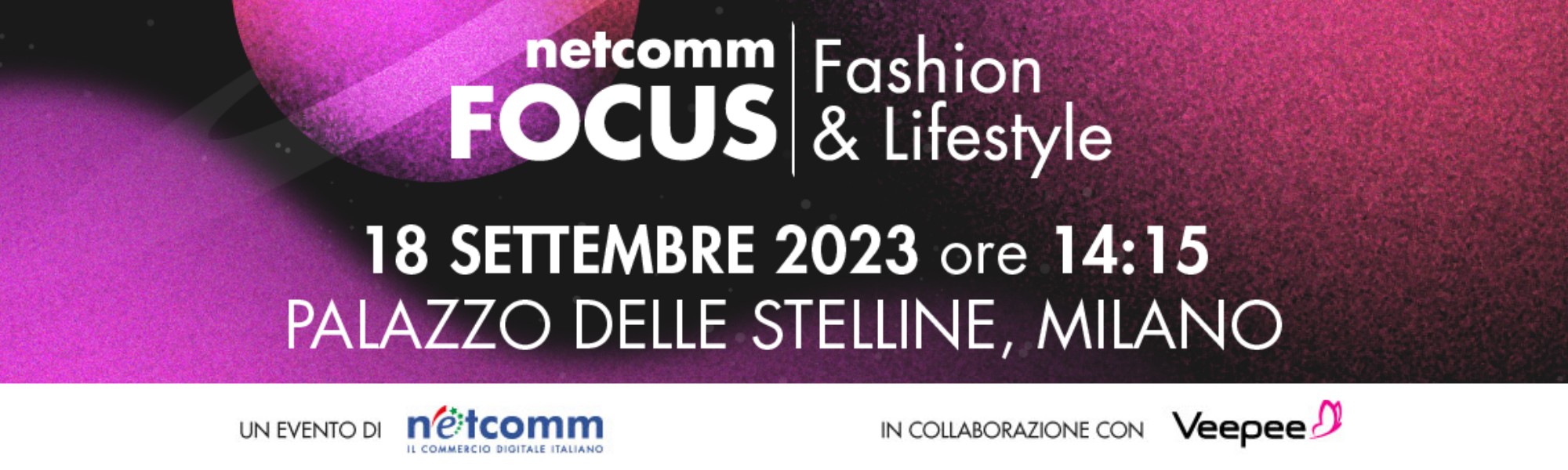 Netcomm FOCUS Fashion & Lifestyle 2023