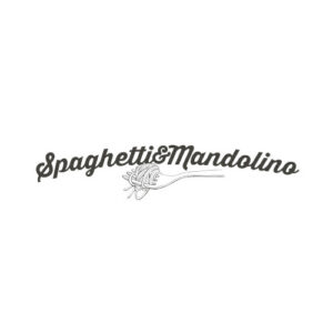 logo spaghetti mandolino