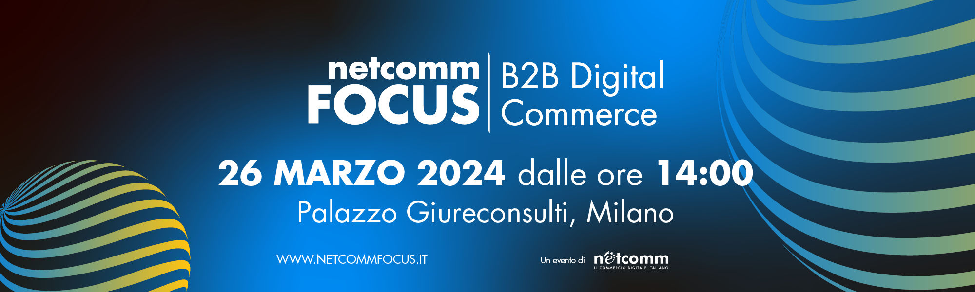 Netcomm FOCUS B2B Digital Commerce 2024