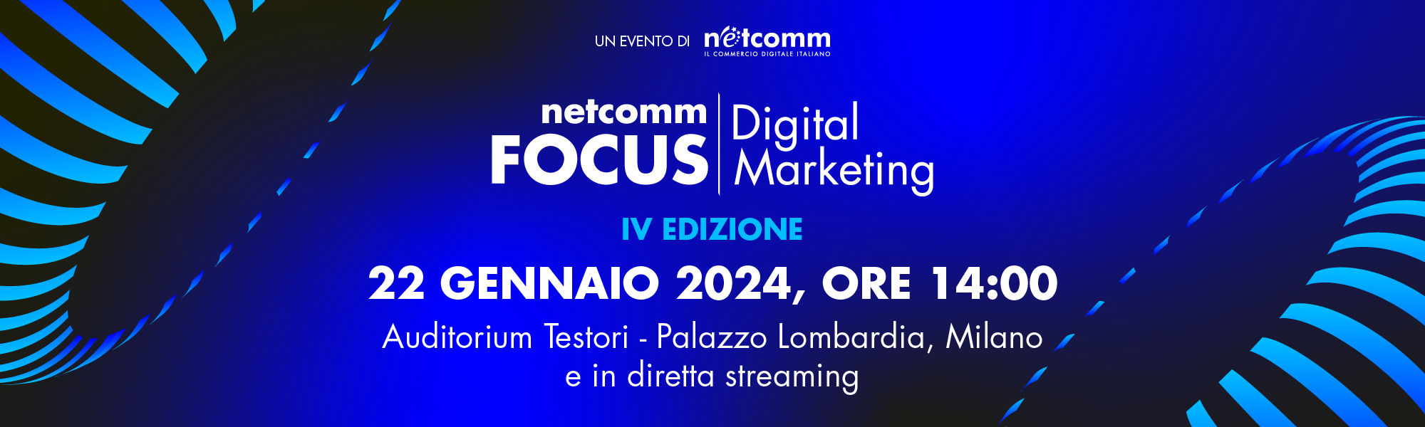 Netcomm FOCUS Digital Marketing 2024