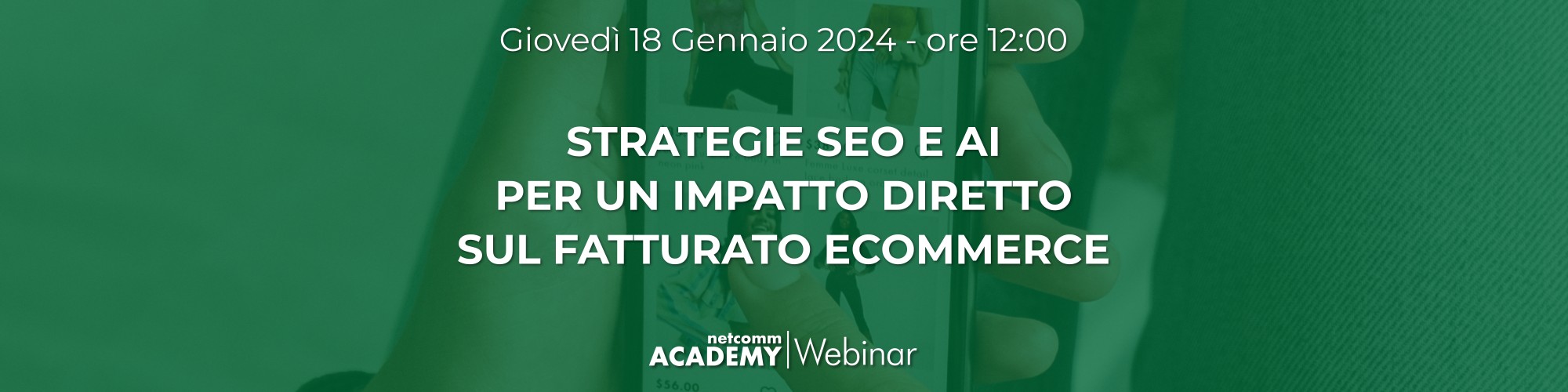 strategie seo e ai per un impatto diretto sul fatturato ecommerce