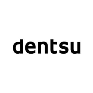 logo dentsu