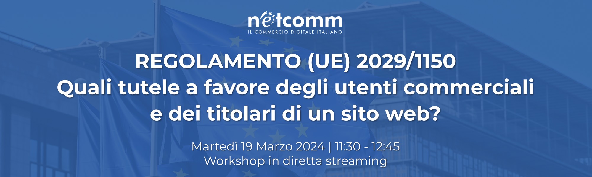 Regolamento (UE) 2029/1150: quali tutele a favore degli utenti commerciali e dei titolari di un sito web?