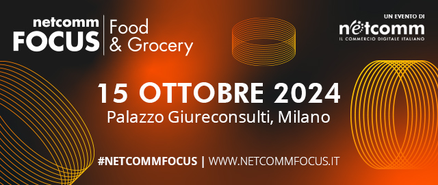 Netcomm FOCUS Food & Grocery 2024