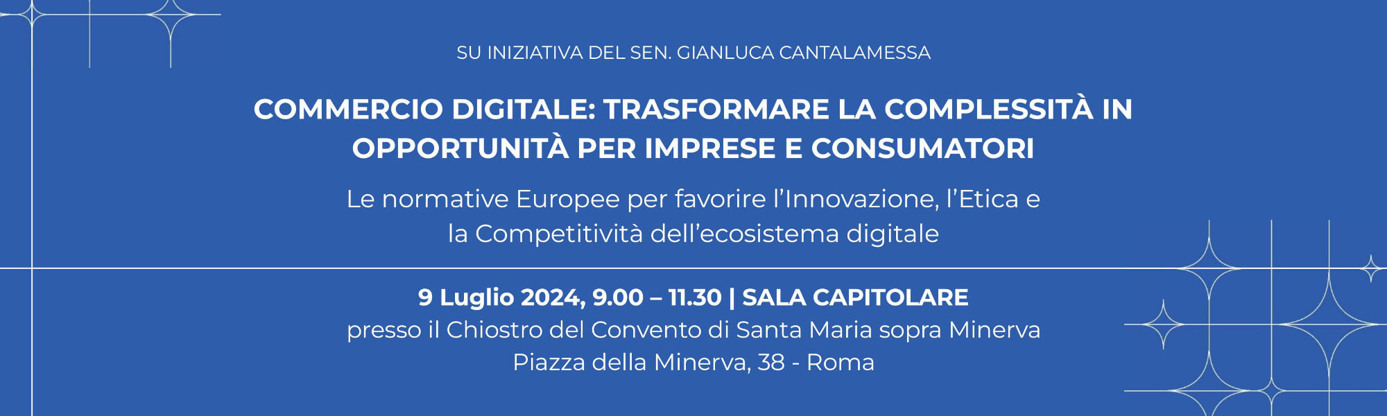 eCommerce, Regolamentazione e Competitività del Paese